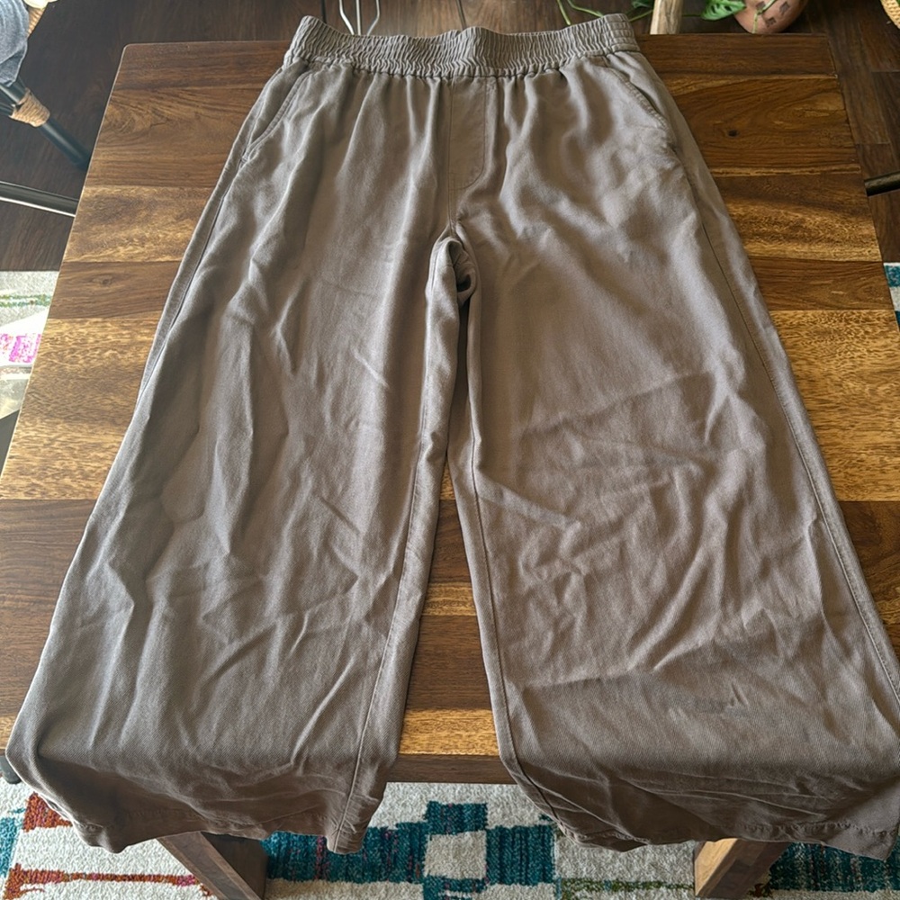 Madewell Flowy Pants